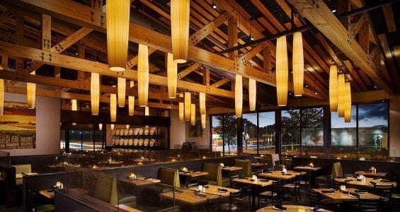 Hospitality and Restaurants construction