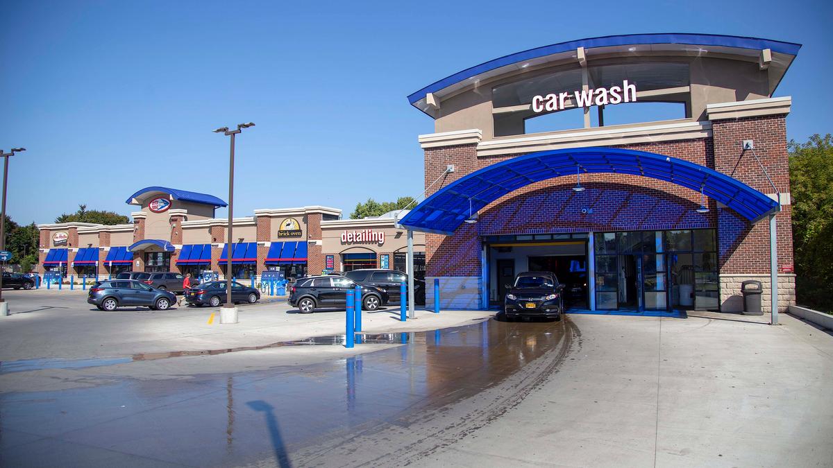 Delta Sonic Car Wash Convenience store CDO Group