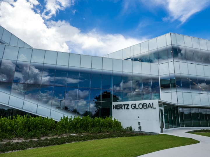 Hertz Global Headquarters project management