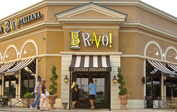 BRAVO