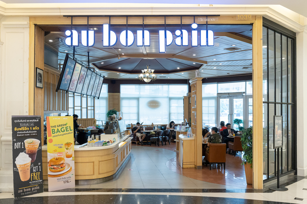 AU BON PAIN