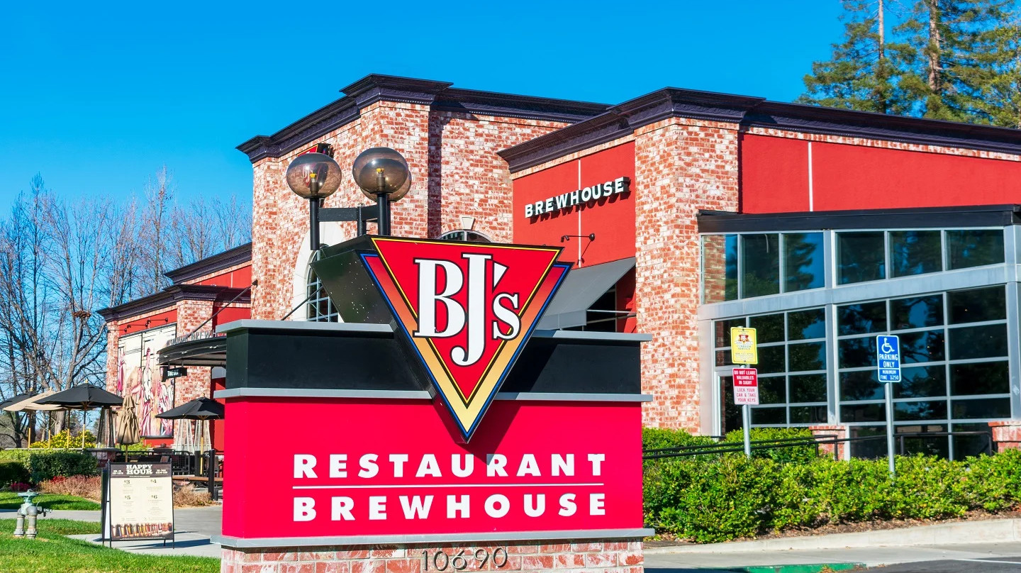 BJ’s RESTAURANTS