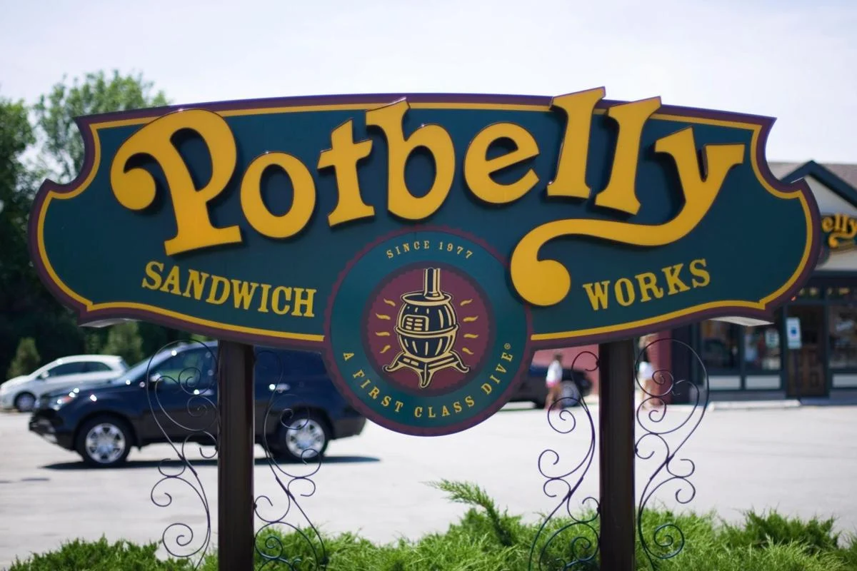 POTBELLY SANDWICH WORKS