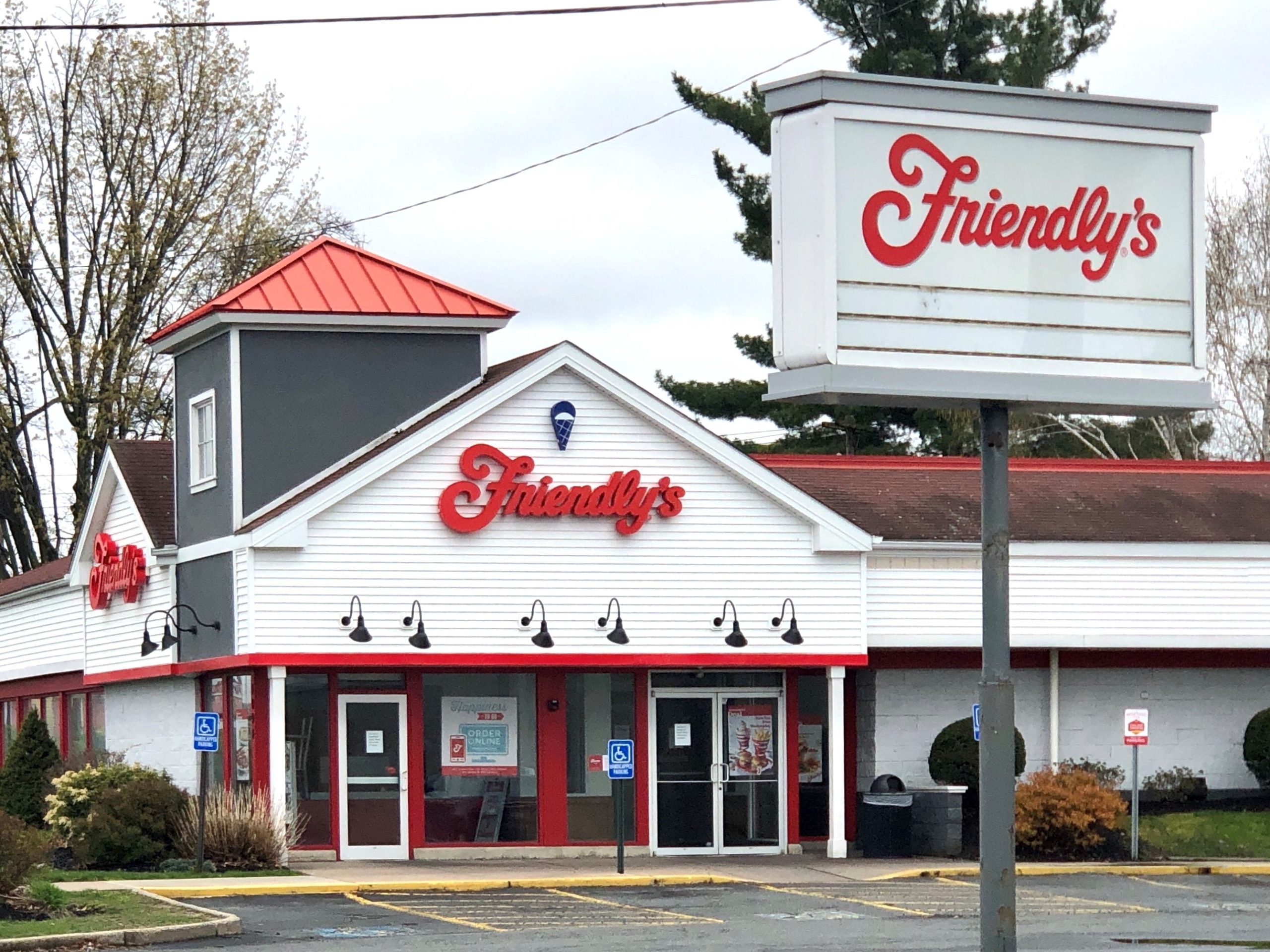 FRIENDLY’S
