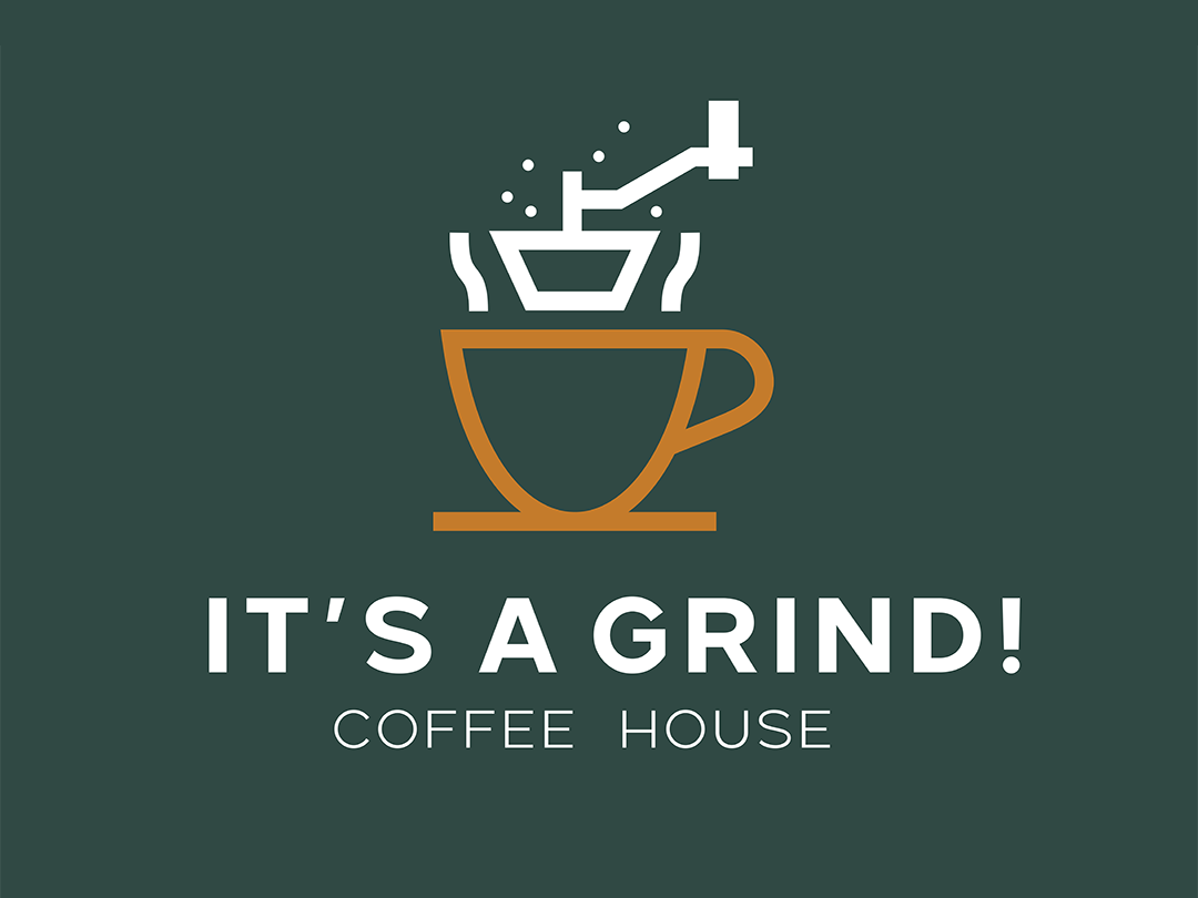 IT’S A GRIND
