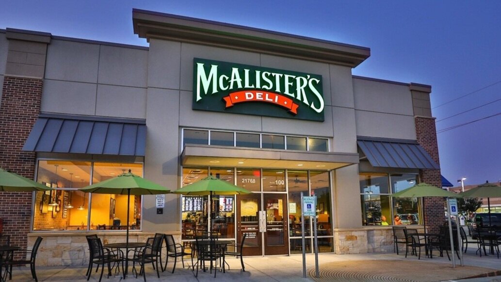 MCALISTER’S