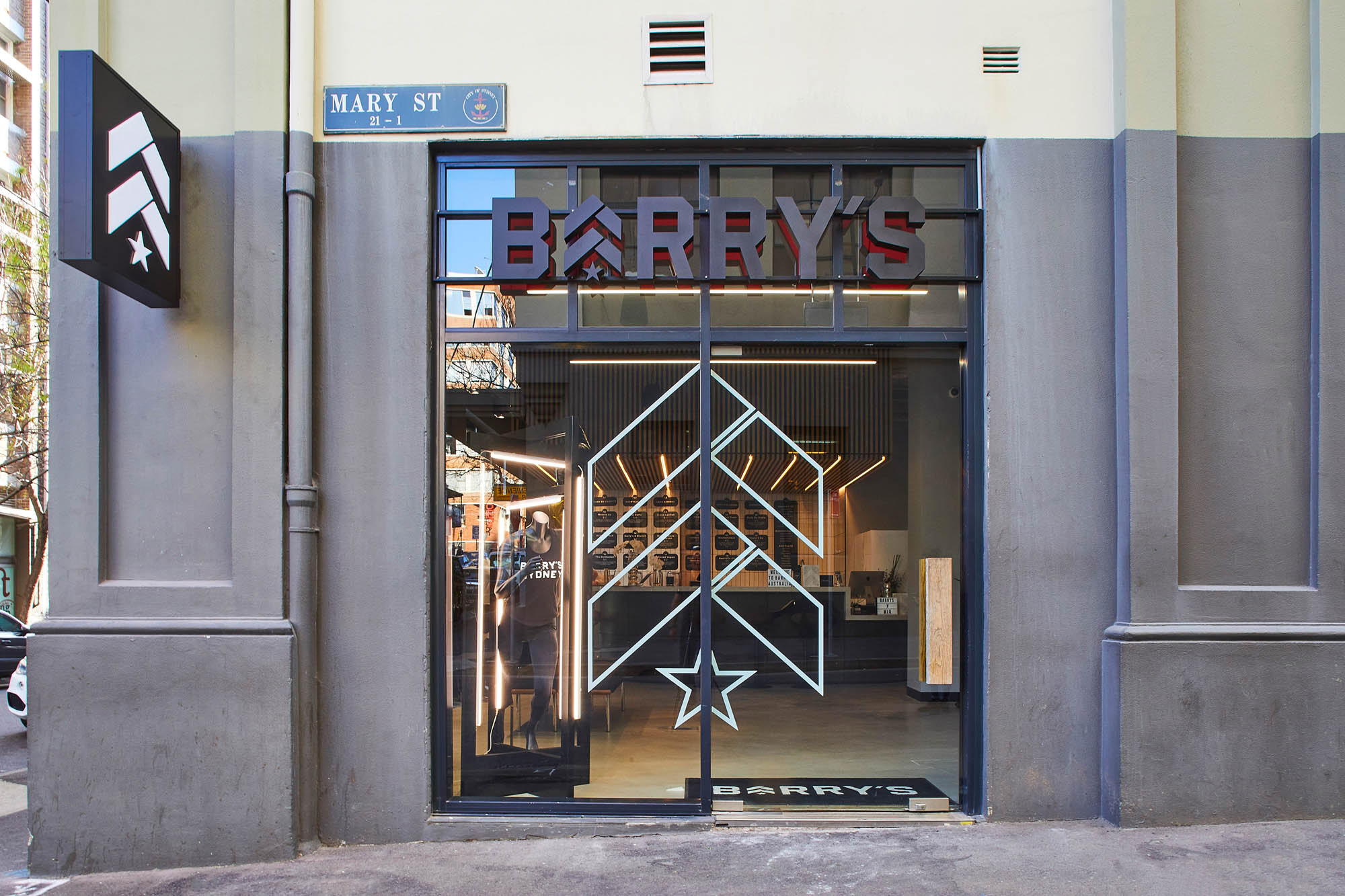 Barry’s Bootcamp