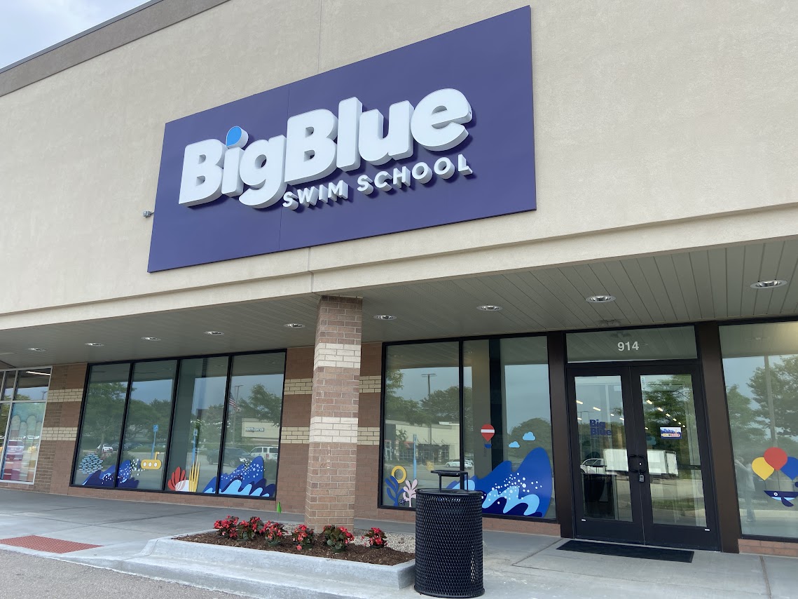 Big Blue Swim School